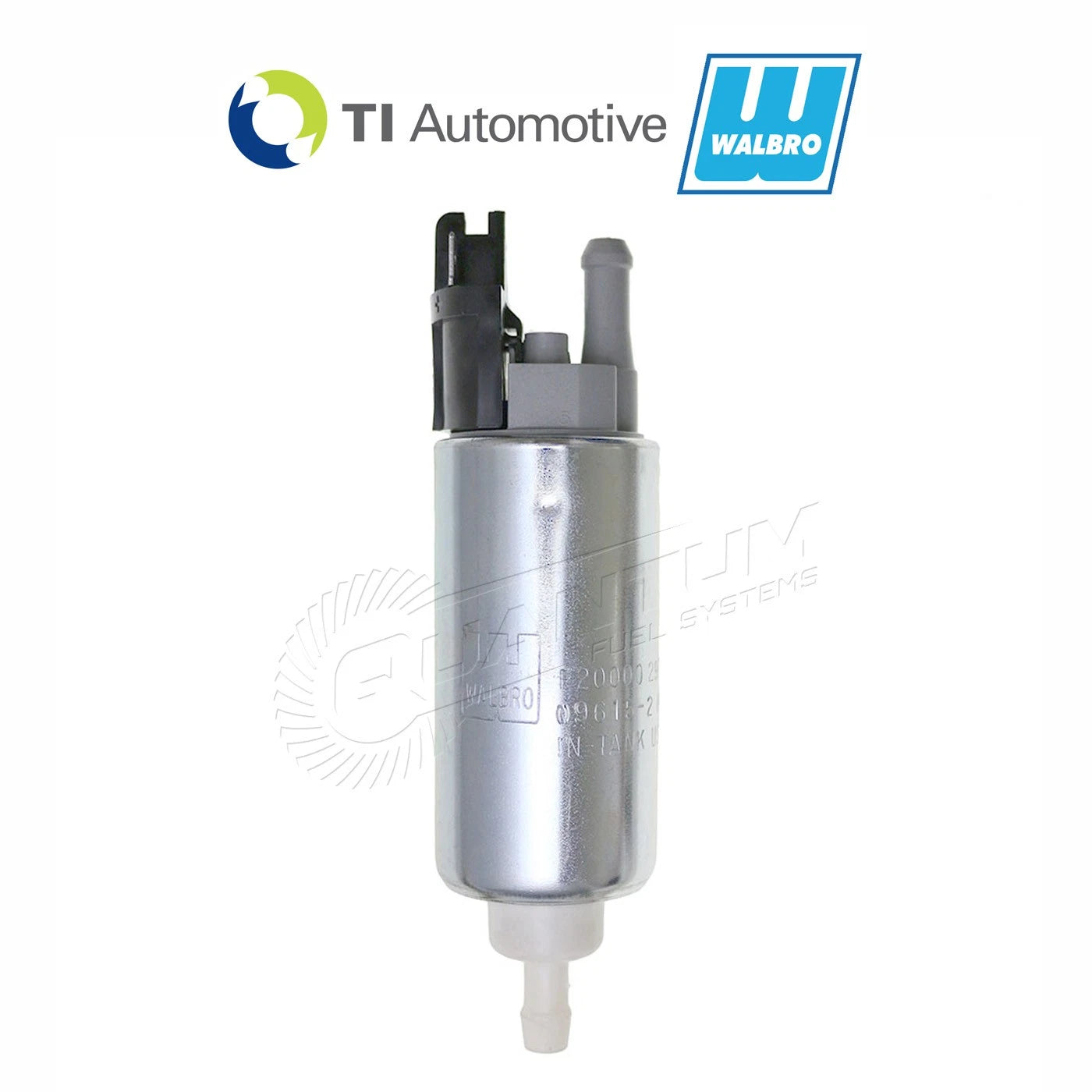 Walbro F20000297 Fuel Pump for EFI Vehicles (76LPH @ 13V)