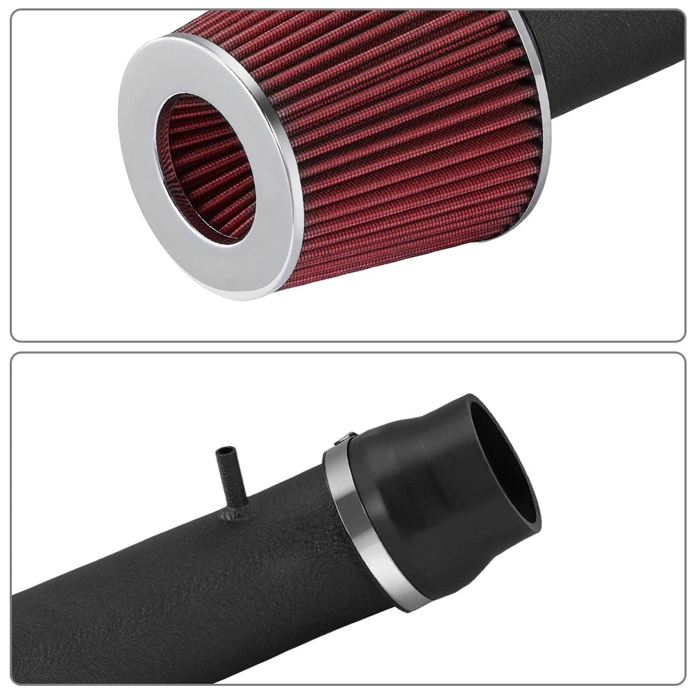 Injen Short Ram Cold Air Intake for Honda Civic 1992–1995 IS1520P