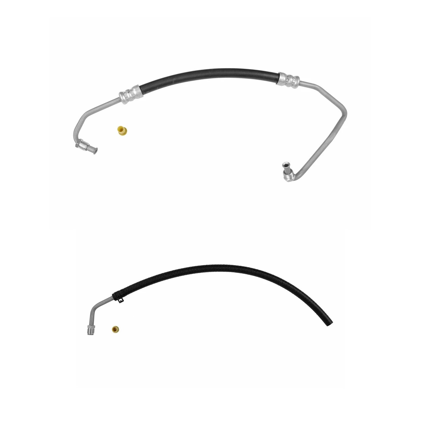 Sunsong Power Steering Pressure & Return Line Hose Kit for Sprint Catalina (V8)