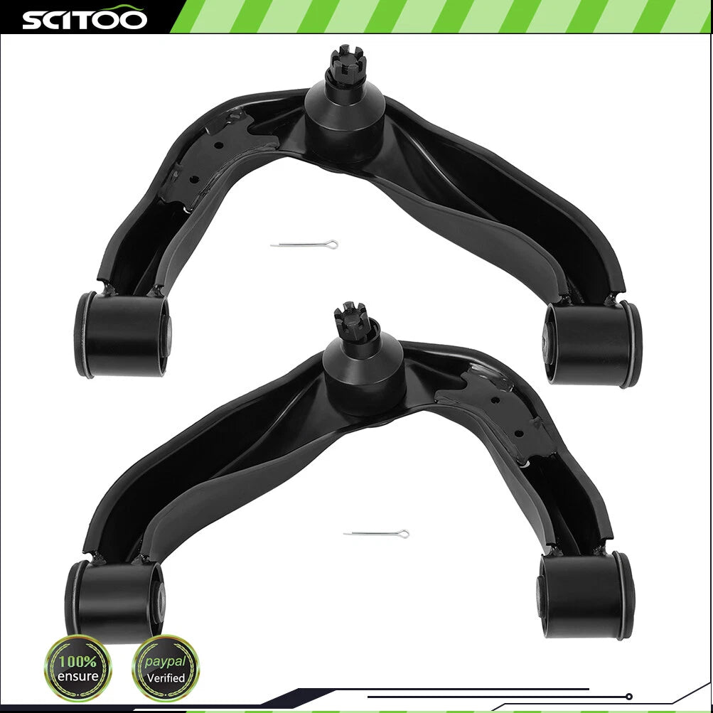 Front Upper Control Arm with Ball Joints for Nissan Pathfinder (2005–2012)