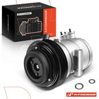 A/C Compressor with Clutch for Chevy Sonic (2012)