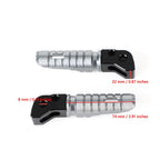 Rear Footrests Foot Pegs for Husqvarna Vitpilen Svartpilen 250 401 (2019–2021)