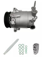 AC Compressor Kit Replacement for Chevrolet Colorado 2.5L (2015–2016)