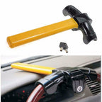 Heavy Duty Steering Wheel Lock for Universal Fit (Anti Theft)
