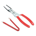 Set of 2 Relay Extraction Pliers and Fuse Removal Tools for Automotive Use