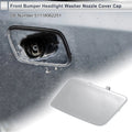 Bumper Headlight Washer Nozzle Cover Cap for BMW 335i (2007–2013)