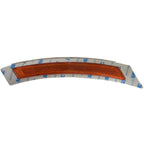 Replacement Front Driver Side Bumper Cover Reflector for See Compatibility Chart