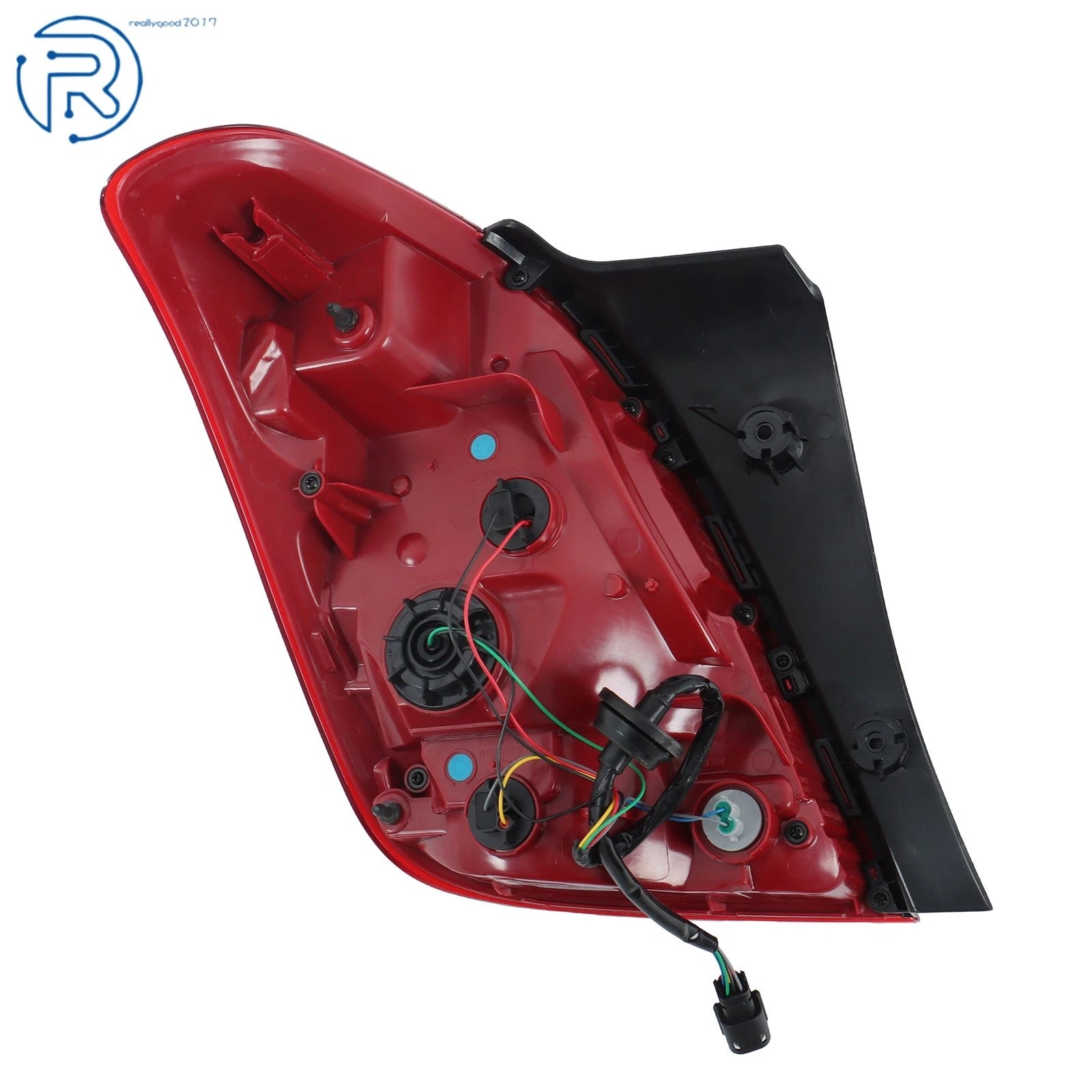 LED Passenger Right Side Tail Light for Chevrolet Trax (2017-2022)