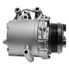 A/C Compressor Kit With Condenser Replacement for Buick Terraza (2005-2007)