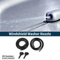 Windshield Washer Nozzle Set for Mitsubishi (No. 61601384859)