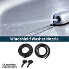 Windshield Washer Nozzle Set for Mitsubishi (No. 61601384859)