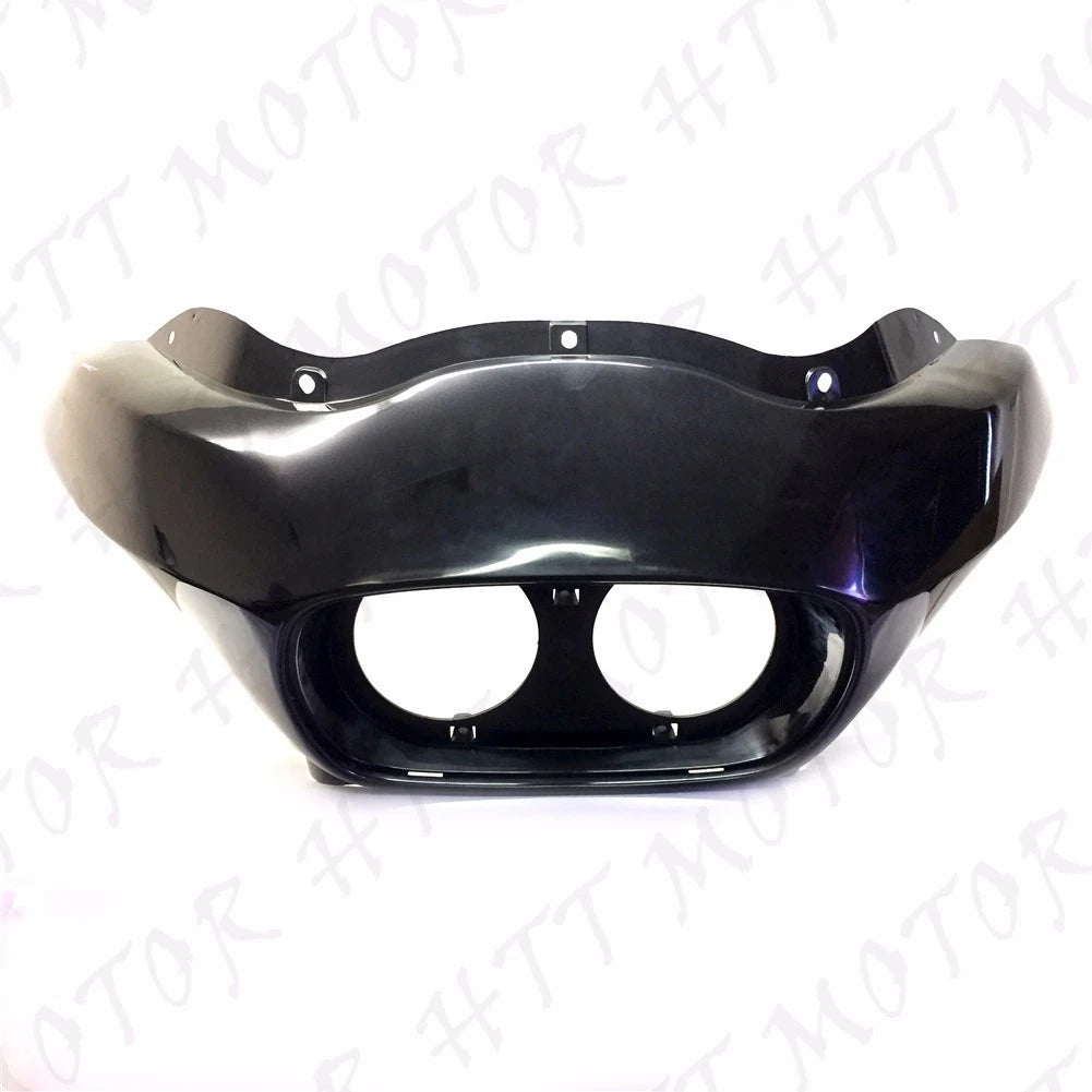 Unpainted ABS Outer Fairing for Harley Davidson Road Glide FLTR (1998–2013)