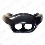 Unpainted ABS Outer Fairing for Harley Davidson Road Glide FLTR (1998–2013)