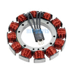 Stator Magneto Coil for Harley-Davidson Super Glide FX (1971–1975) 29965-70