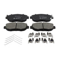 Bosch Ceramic Front Disc Brake Pads for Lexus GS300 GS400 SC430 Toyota Supra (1993–2005)