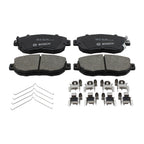 Bosch Ceramic Front Disc Brake Pads for Lexus GS300 GS400 SC430 Toyota Supra (1993–2005)