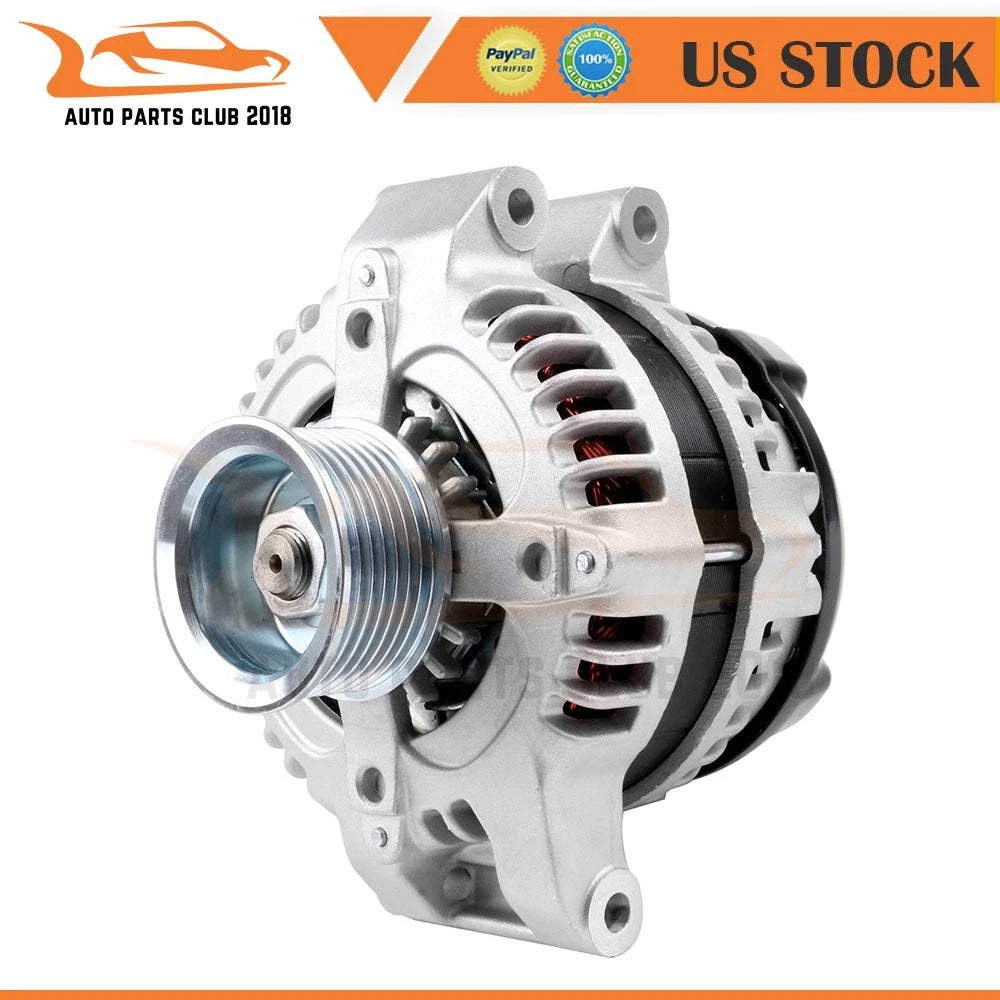 Alternator for Acura CSX 2006-2008, TSX 2004-2008, Honda Accord 2003-2007