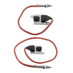 2PC Nox Sensor for BMW X5 328d (2007-2013)