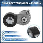 Belt Tensioner for Chevrolet Colorado (2004–2012) No. 24586676 Metal