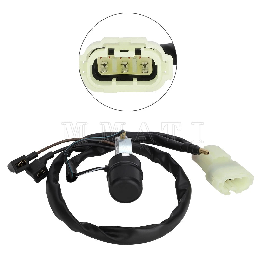 Engine Stop Kill Switch for Honda CRF450X (2005–2007), CRF250X (2004–2017)