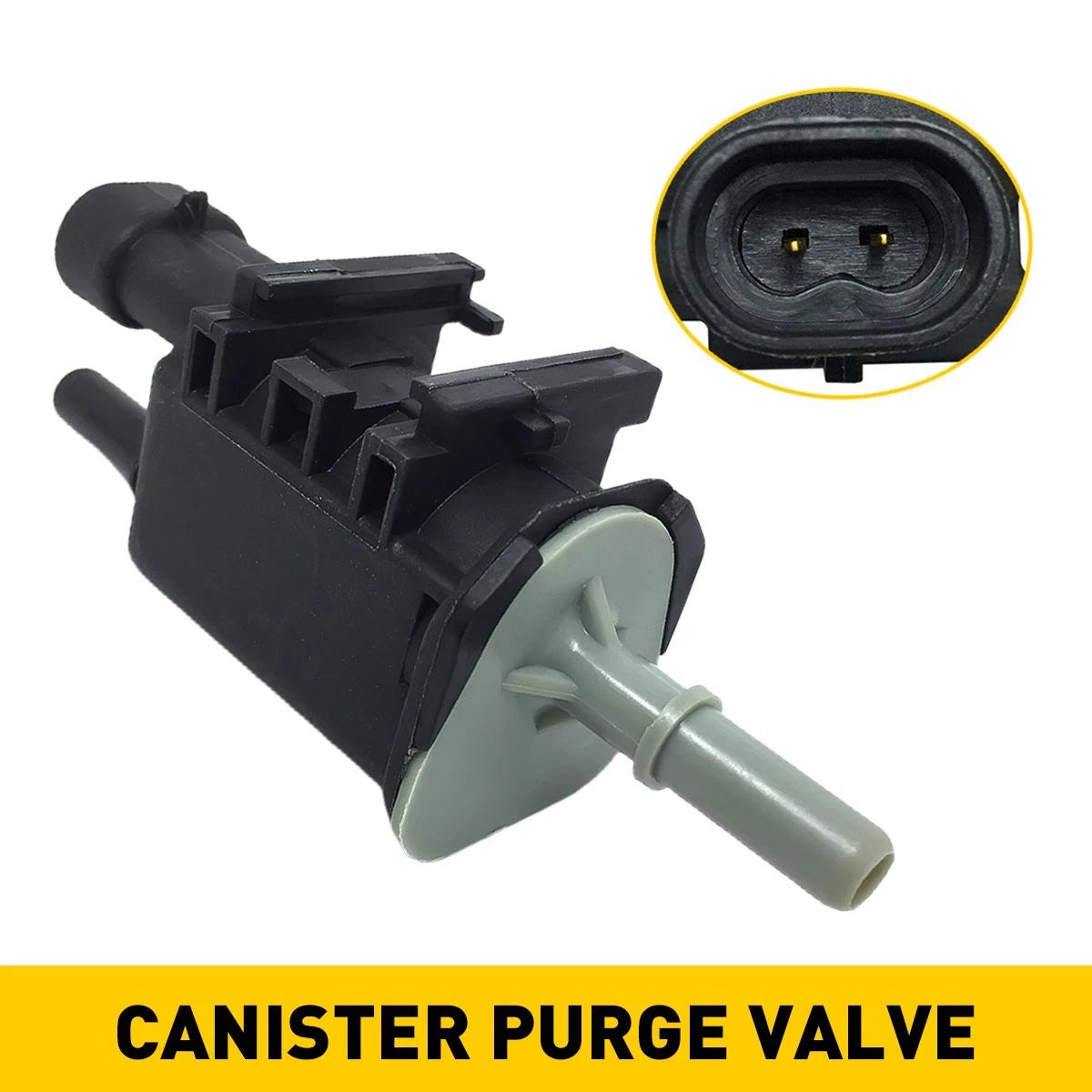 Vapor Canister Purge Valve for Chevrolet Suburban 1500 2500 (2007–2013) & Savana 1500 2500 (2008–2013)
