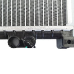 Aluminum Radiator for BMW 528i 540i 740i 740il 750il (1994–1999)