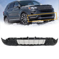 Front Lower Bumper Cover Fascia for Ford Explorer (2018–2019)