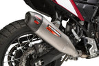 Exhaust Slip-On for Yamaha RS12 (SS/CF)