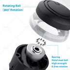 Steering Wheel Knob Aid Booster Ball Spinner for Universal Fit (Car/Truck)