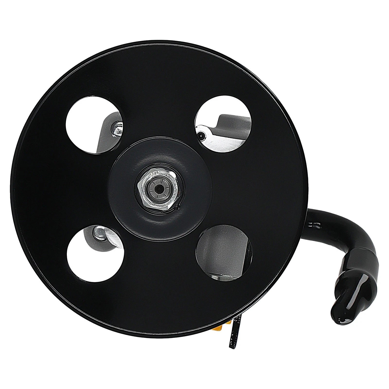 Power Steering Pump with Pulley for Hyundai Santa Fe (2001–2006) 57100-26100