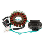 Regulator Magneto Stator Coil Gasket Kit for Yamaha YZF R125 (2010–2013)