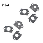 Set of 2 Carburetor Rebuild Kits for Echo SRM-225 GT-225 PAS-225 (RB-K93)