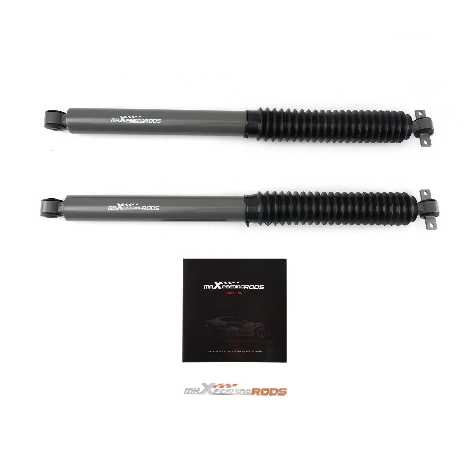 Nitrogen Charged Shock for Ford Excursion (2000–2005) 4WD 2WD 0-4" Lift