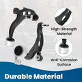 2X Front Lower Control Arms for Ford Taurus Flex Lincoln MKT (2010–2019)