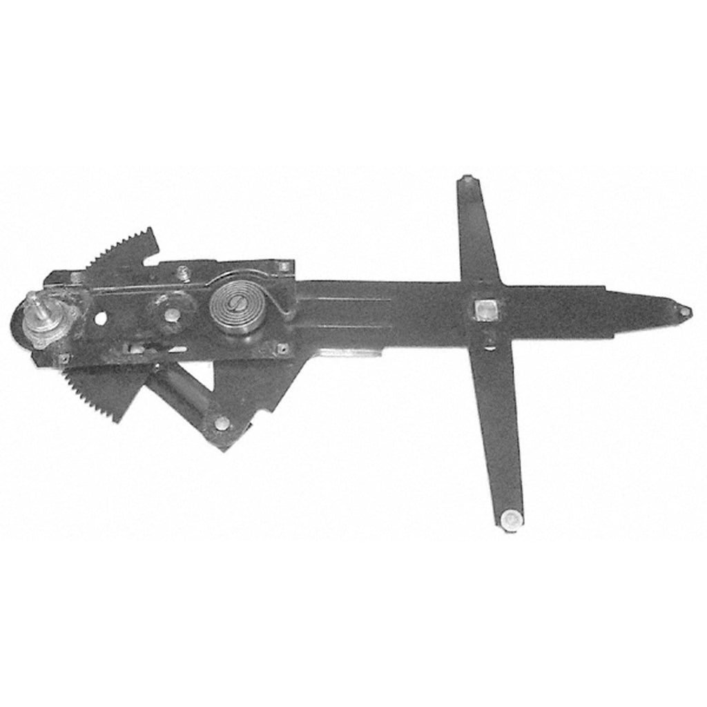 Replacement Driver Side Front Door Window Regulator (See compatibility Chart)