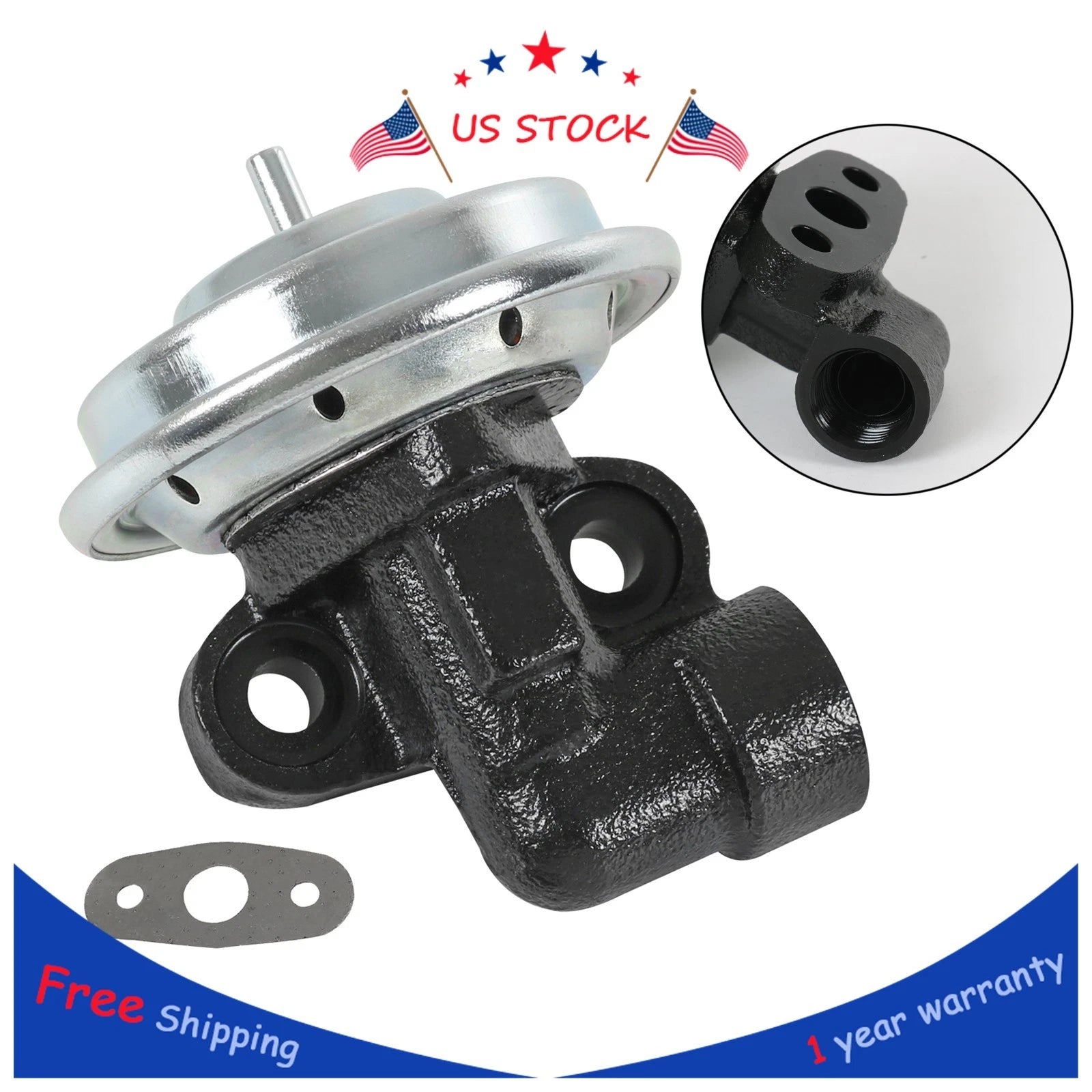 EGR Valve for Ford F150 F250 Expedition Mustang (1997–2003)