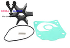 Water Pump Impeller Kit 06192-ZY3-000, 18-3285 for Honda BF175A BF200A BF225A (2001–2006)