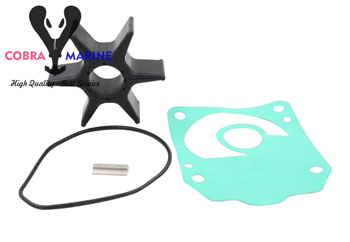 Water Pump Impeller Kit 06192-ZY3-000, 18-3285 for Honda BF175A BF200A BF225A (2001–2006)