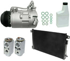 A/C Compressor Kit with Condenser for Ford Ranger (2011–2018)