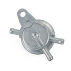 4 Port Vacuum Petcock Fuel Tap for GY6 50cc 125cc 150cc Scooter Moped Gokart