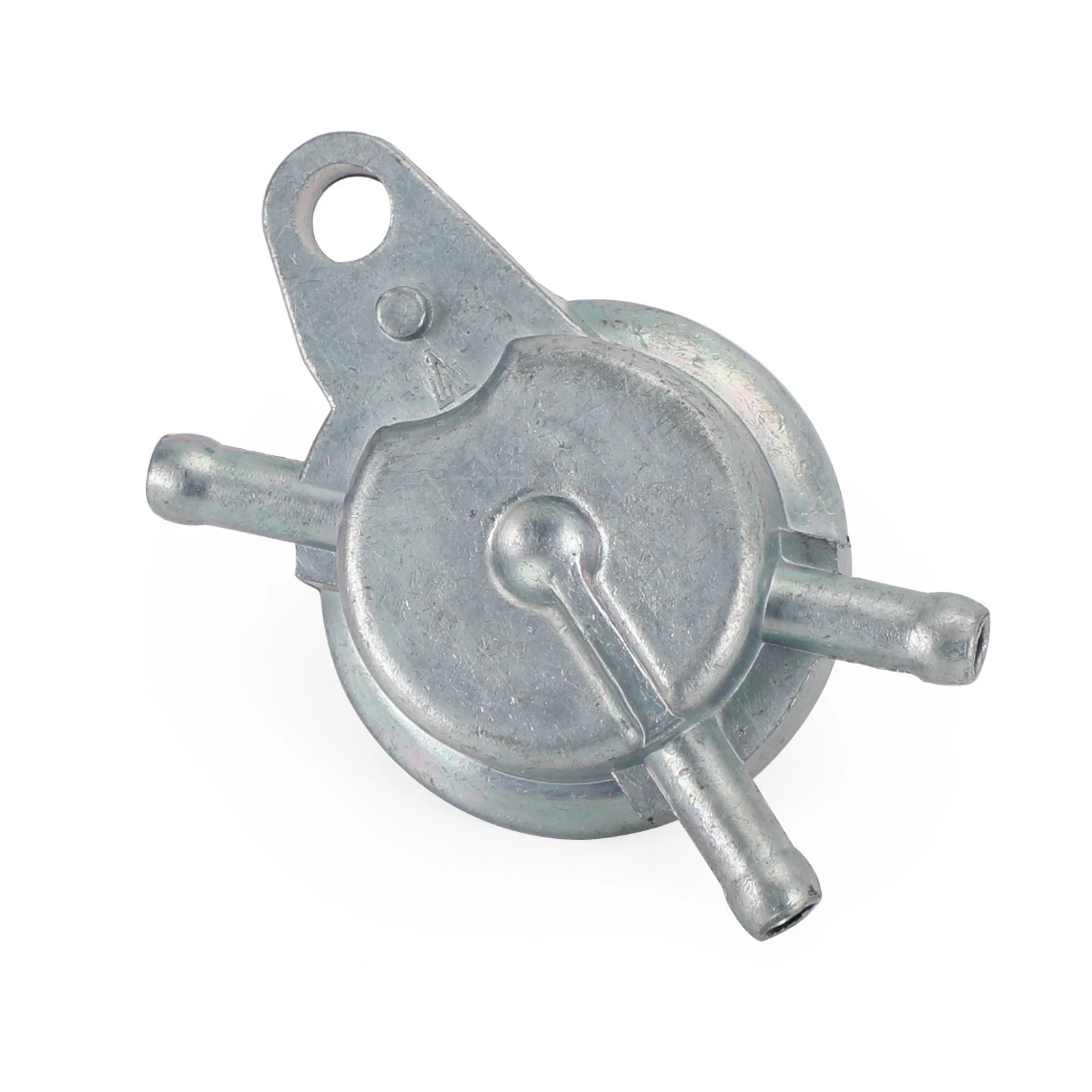 4 Port Vacuum Petcock Fuel Tap for GY6 50cc 125cc 150cc Scooter Moped Gokart