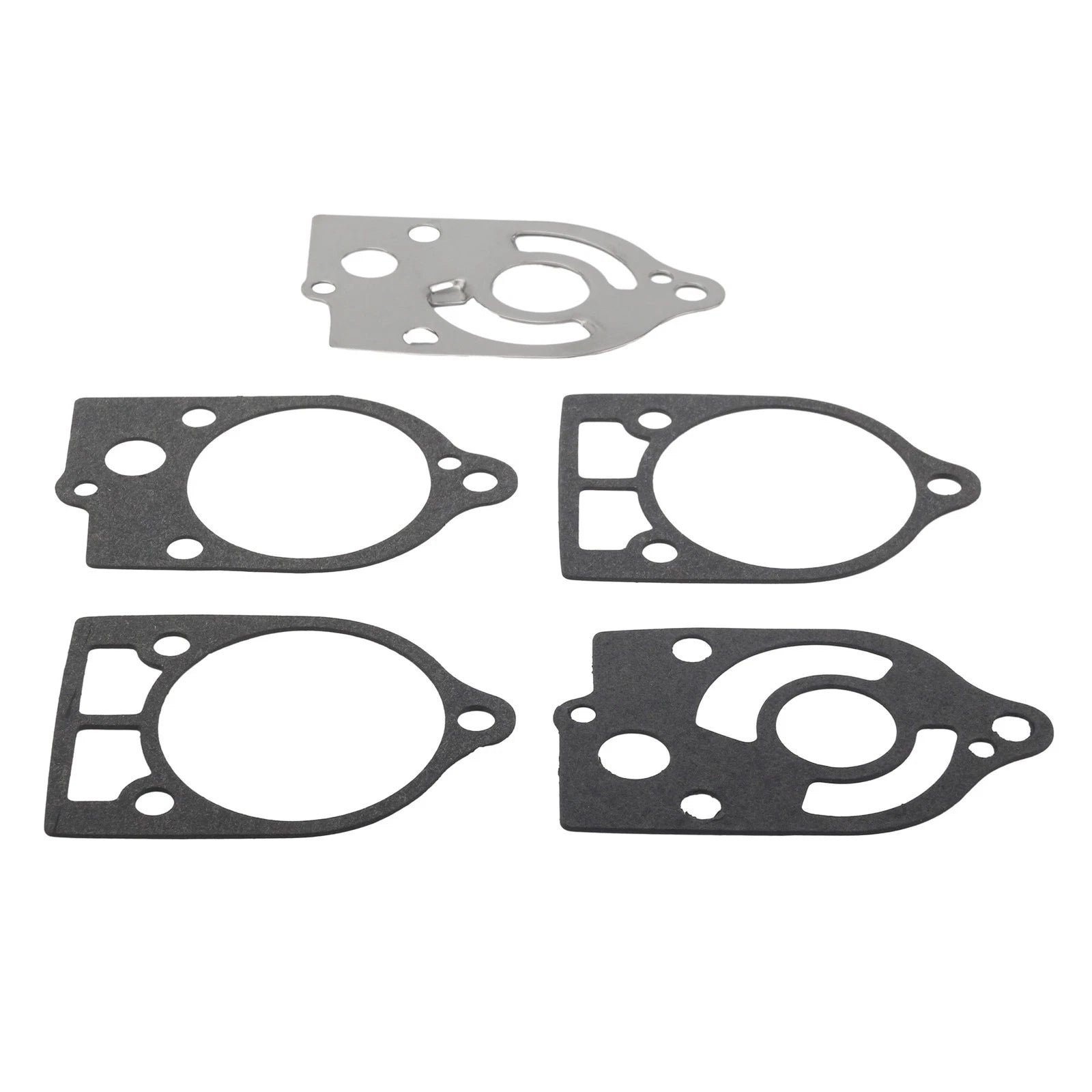 Water Pump Impeller Repair Kit for Mercury Outboard 40-70 HP (46-77177A3)