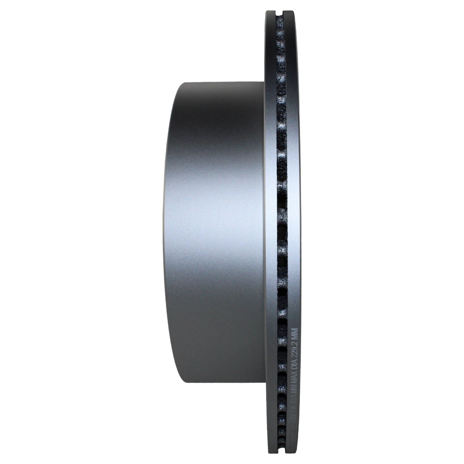 Bison Performance 348mm Brake Disc for F-150 HD Payload