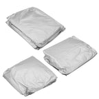 Car Cover for Hatchback (173x71x63") - UV, Snow, Dust, Rain Resistant