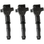 Ignition Coils Set of 3 for Porsche Boxster 911 (1999–2001)