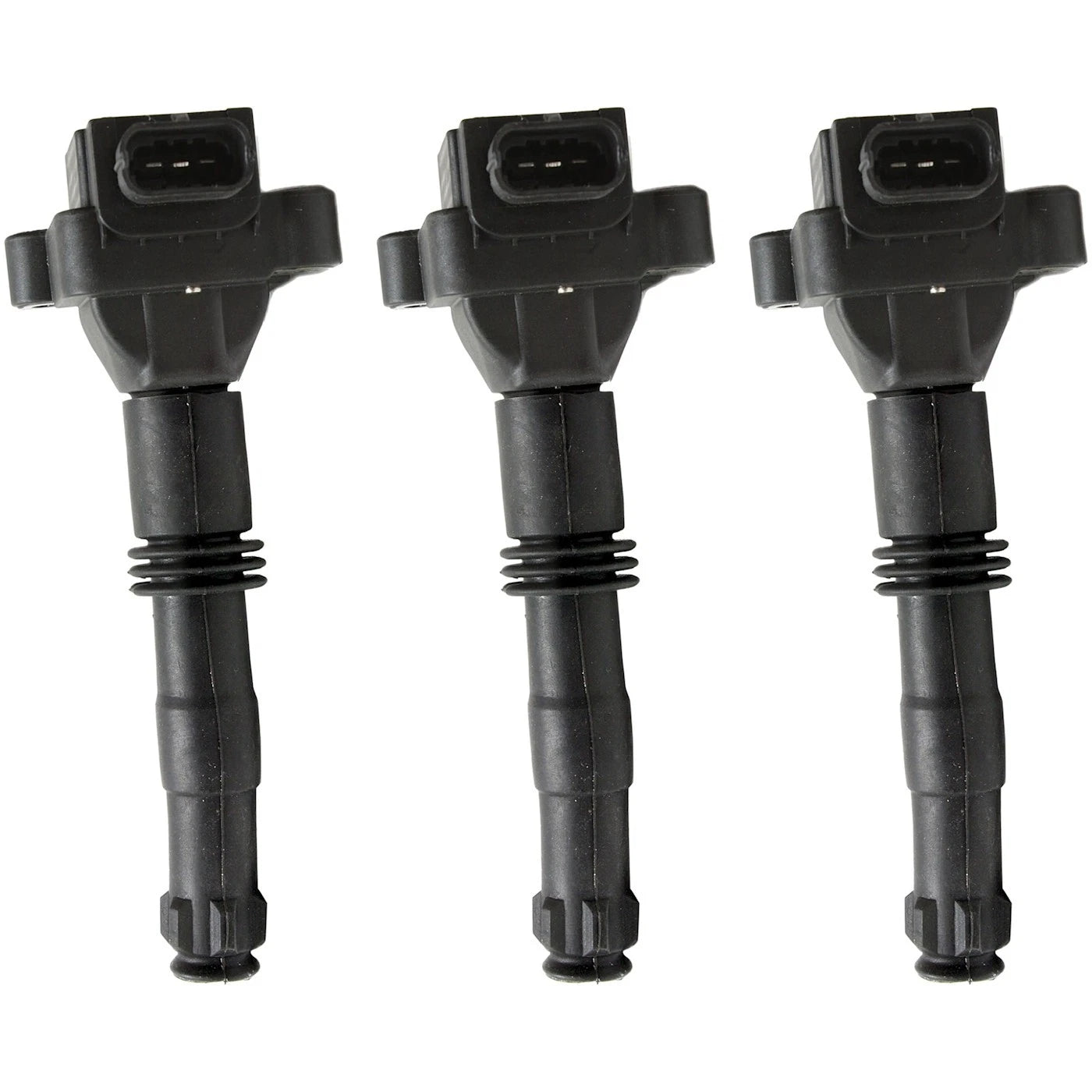 Ignition Coils Set of 3 for Porsche Boxster 911 (1999–2001)