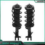 Front Pair Shocks, Struts & Coil Springs for Honda Civic (2012)