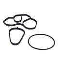 Oil Filter Housing Gasket Set for Citroen C3 C4 Peugeot 207 208 508 (2002-2023)