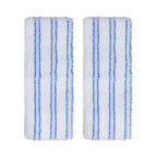 2X Cleaning Pads for Sweeper Vacuum Cleaner (Reusable)
