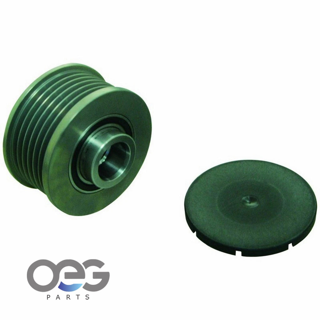 Clutch Pulley for Nissan Juke (2010–2010)